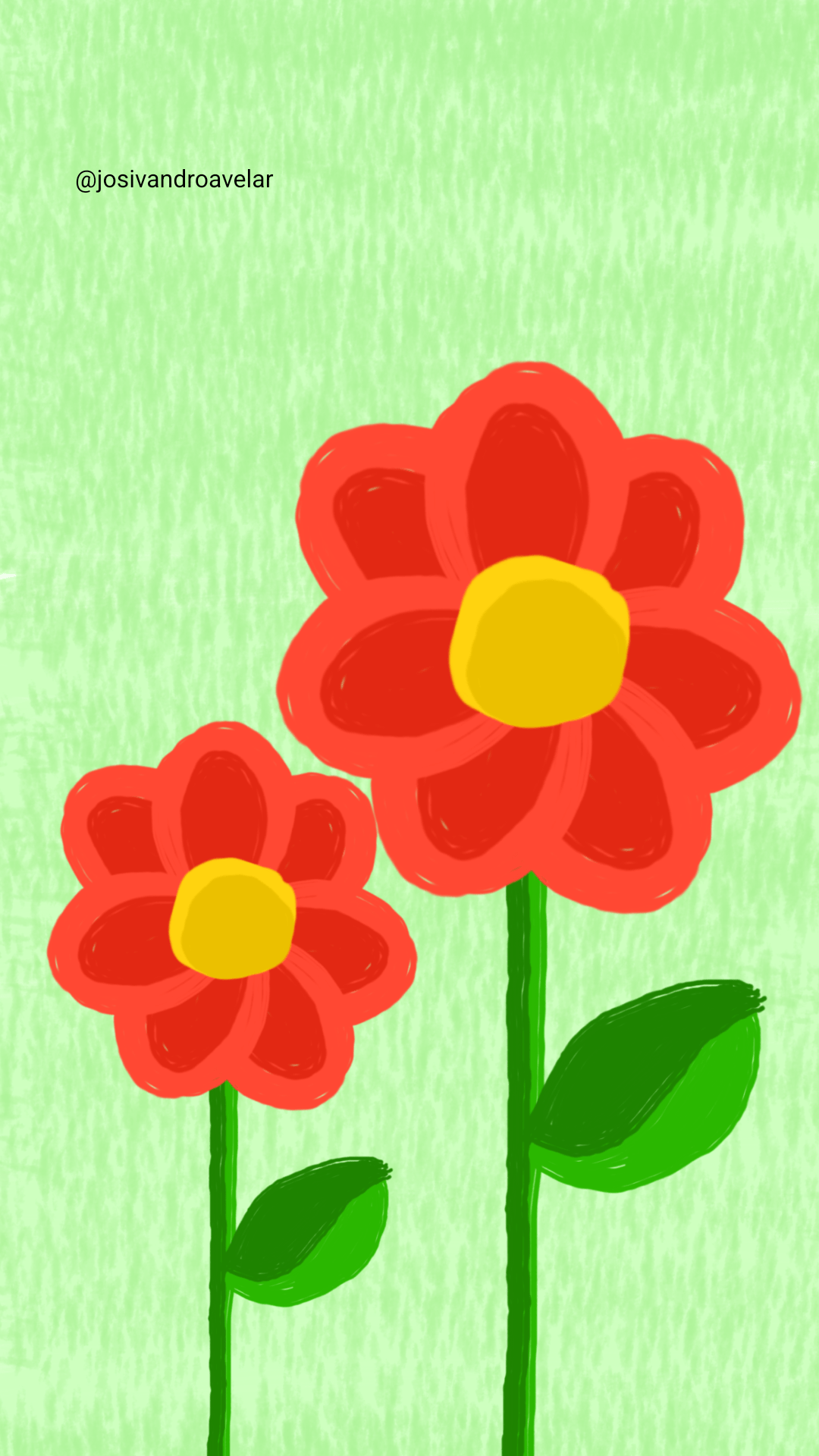 Artes digitais: ensaio sobre as flores 1 arte 0078