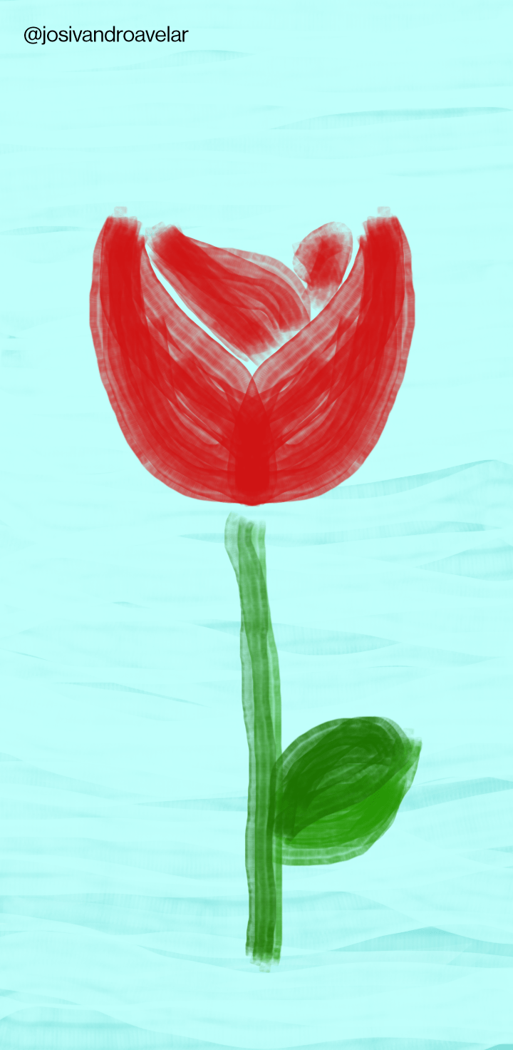Artes digitais: a marca de uma rosa 1 arte 0135