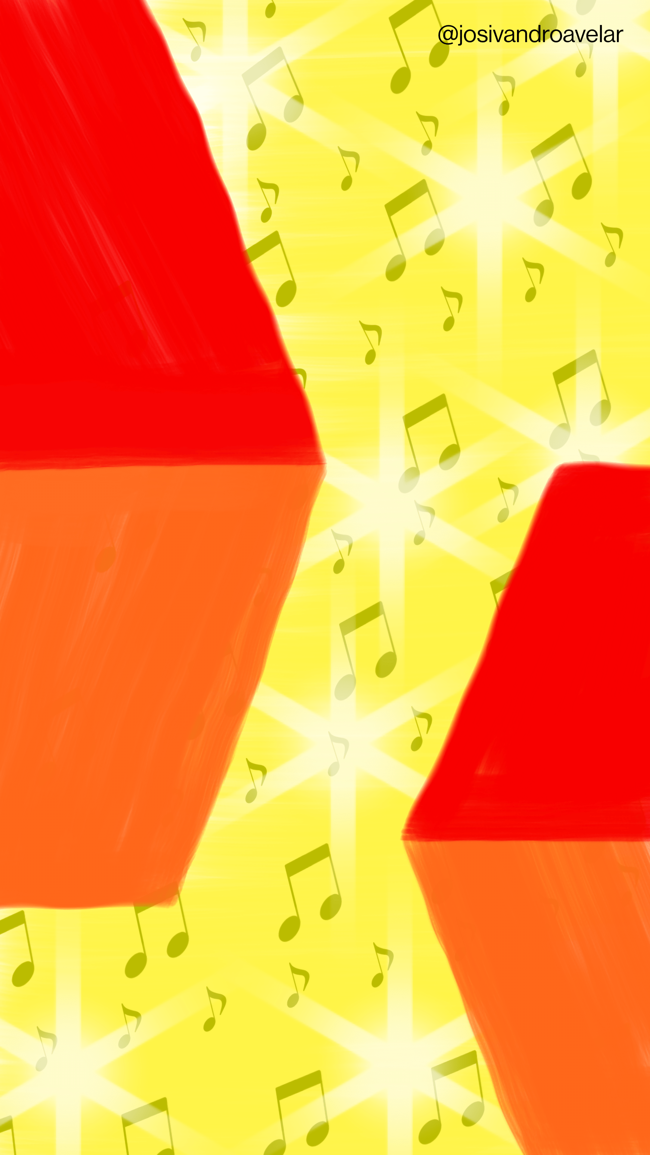 Artes digitais: é São João! 1 Todo dia é São João!