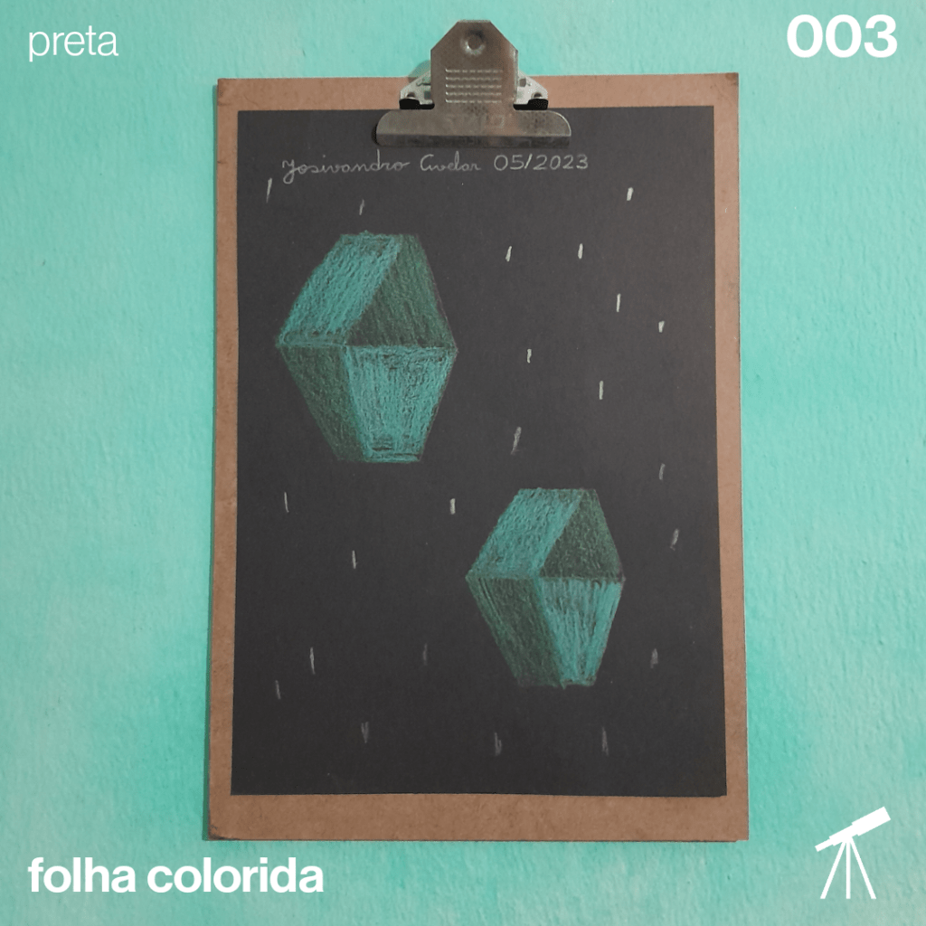 #FolhaPreta - Balões no céu 1 post 0445