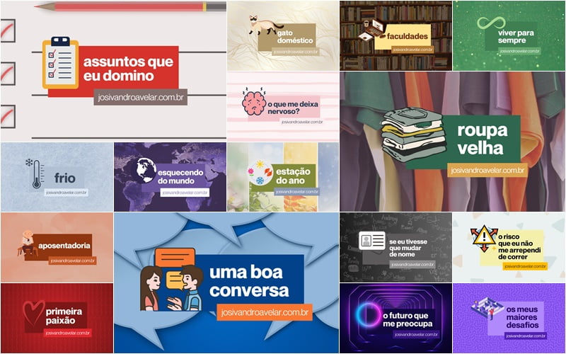 #ContentTalks: 1 ano de Daily Prompt no site 2 daily prompt site graphs 002
