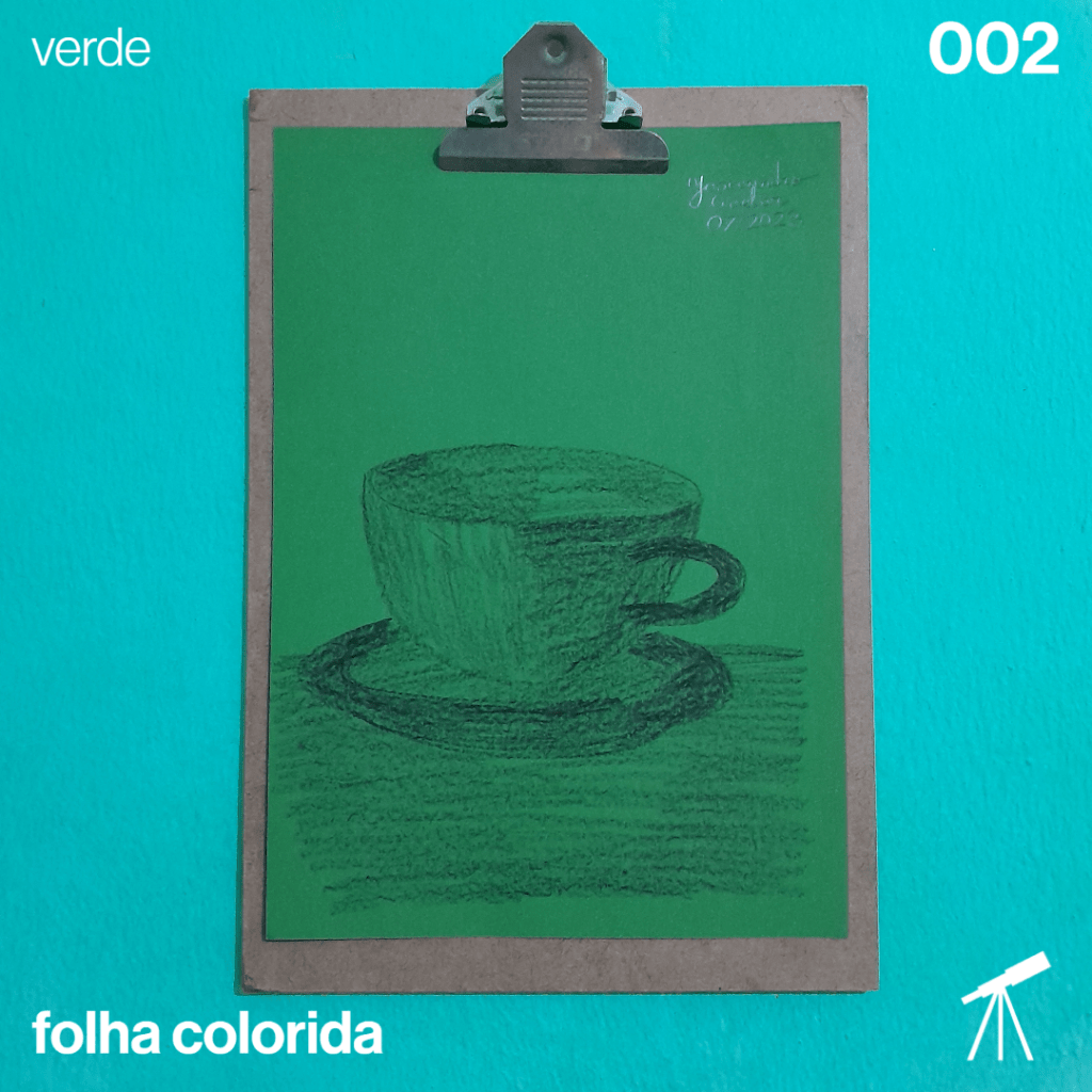#FolhaVerde - Chá 1 Um chá para acalmar...