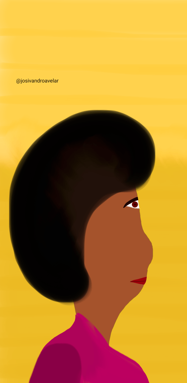 Artes digitais: Black Power 1 Black Power.