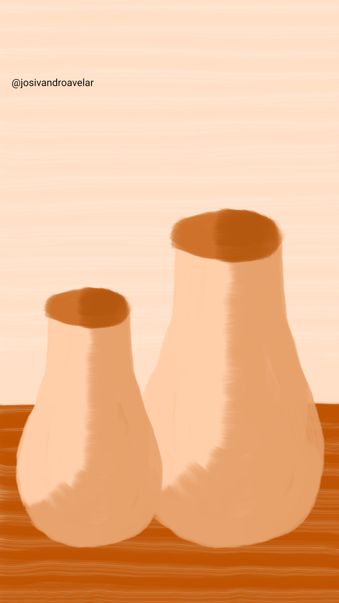 Artes digitais: vasos de barro 2 1 Outros vasos de barro.