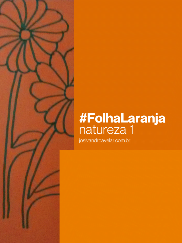 #FolhaLaranja – natureza 1