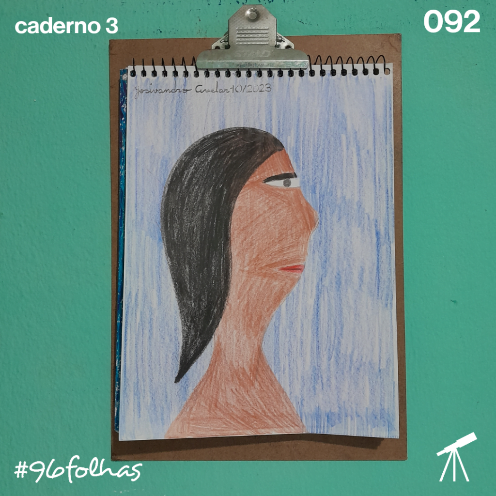 #96folhas- Vem morena 1 Vem, morena, pros meus braços. Vem, morena, vem dançar.