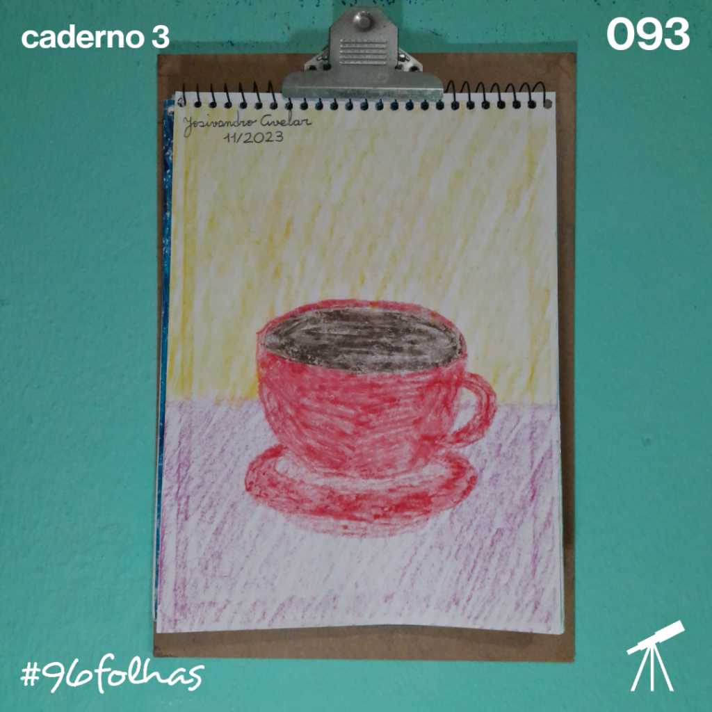 #96folhas- Vem que tem café 1 Vem que tem café!