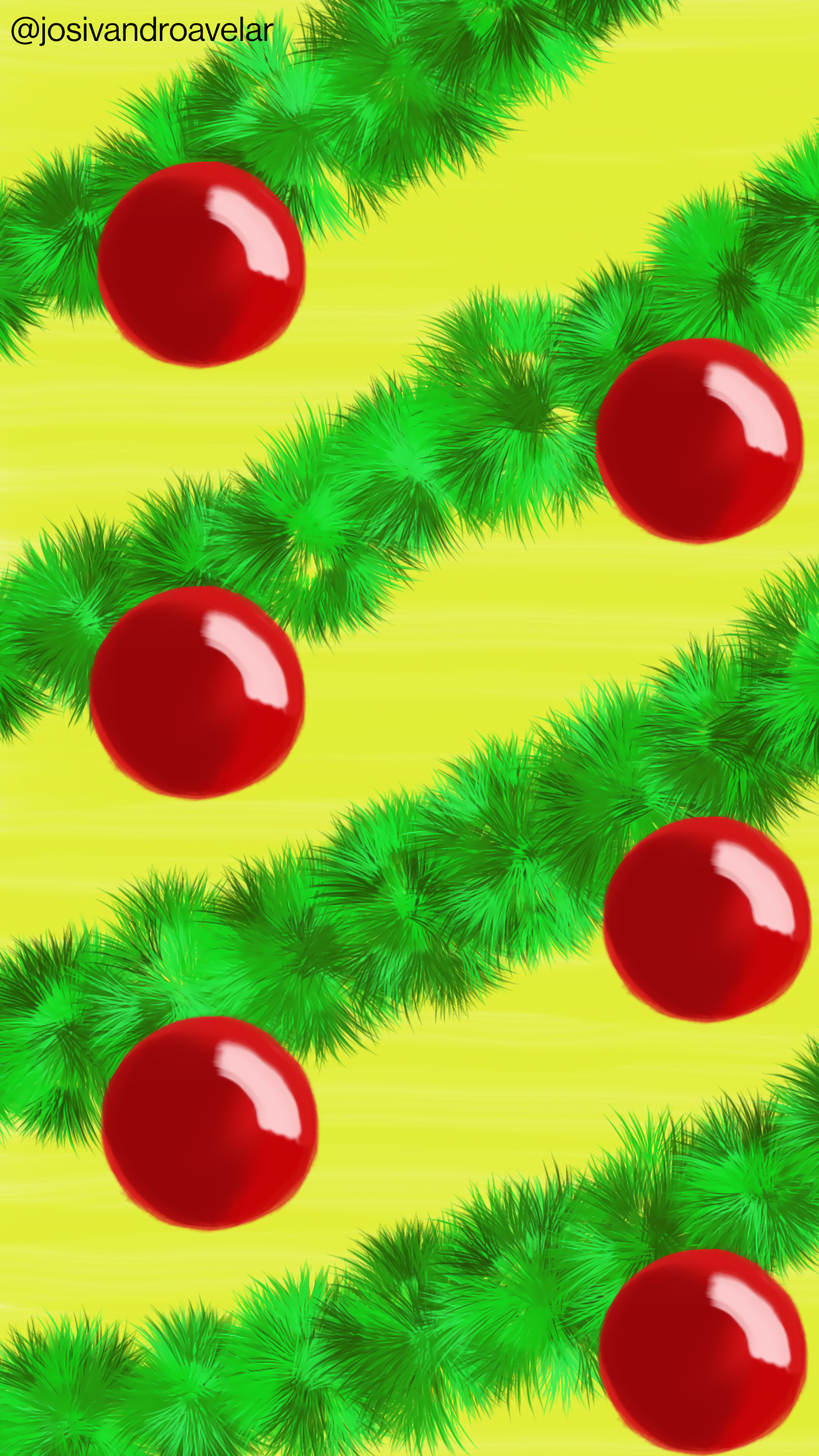 Artes digitais: motivo para celebrar 1 O desenho de hoje traz um motivo de celebrar. É Natal!