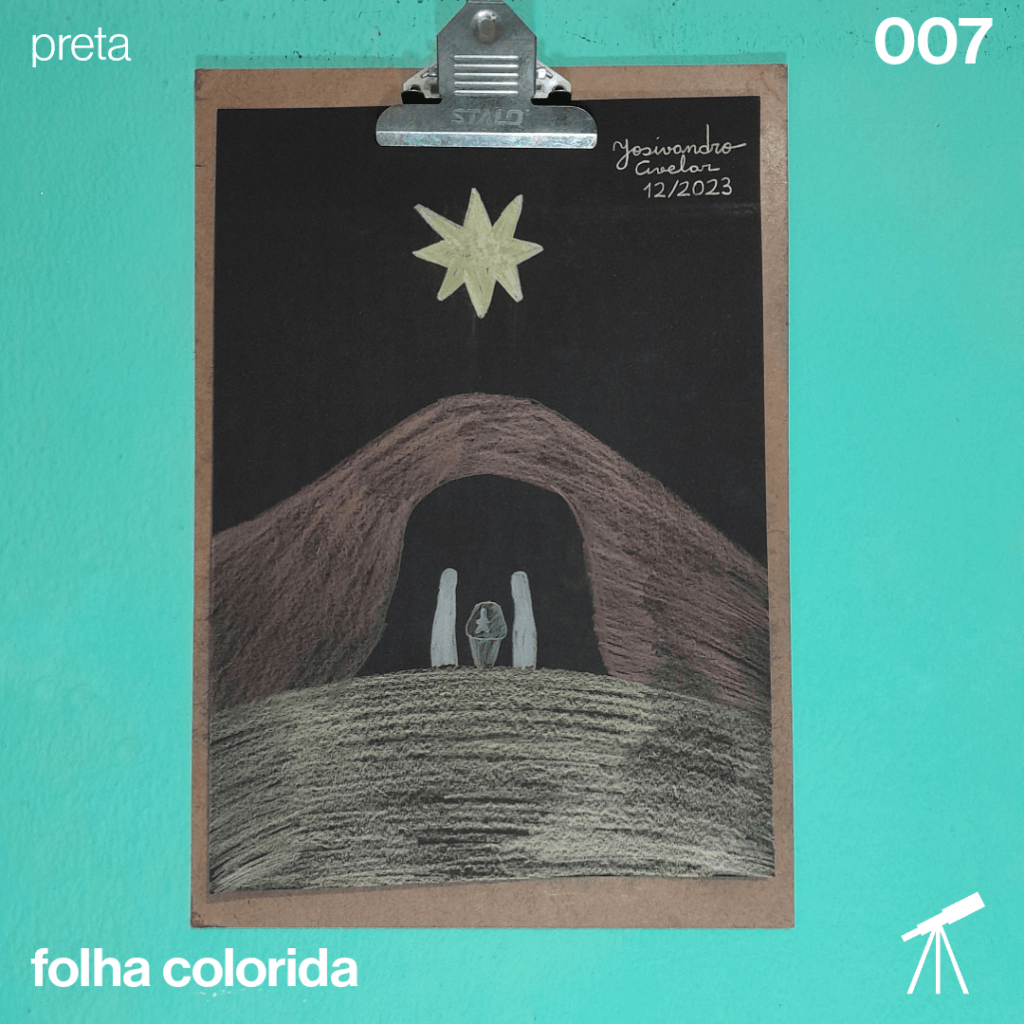#FolhaPreta 007 - Luz do mundo 1 A Luz do mundo brilha em cada um de nós.