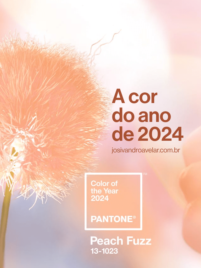 A cor do ano de 2024