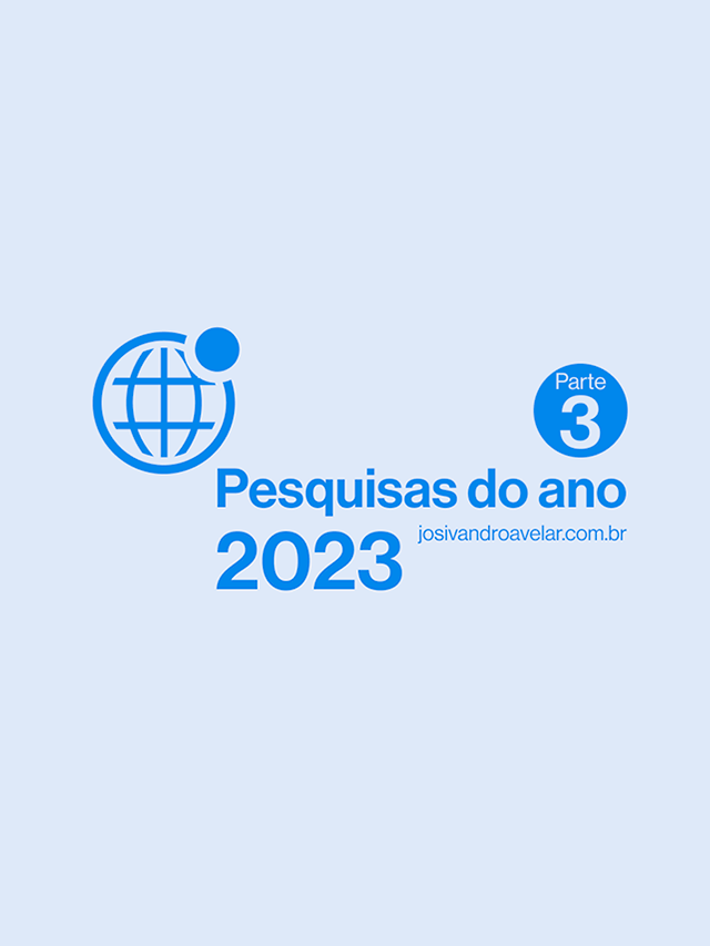 Pesquisas do ano 2023 do Google – Parte 3