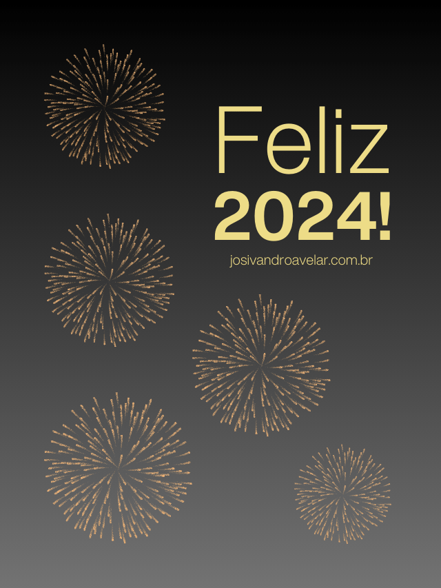 Feliz 2024!
