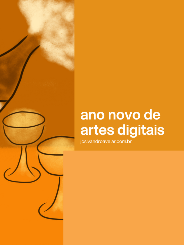 Ano Novo de Artes Digitais