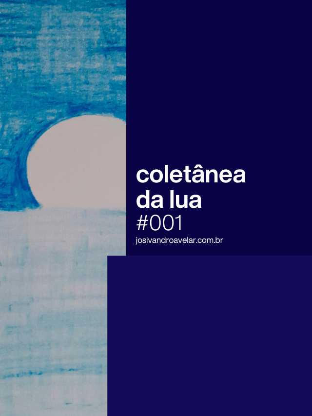 Coletânea da Lua #001