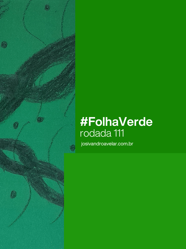 #FolhaVerde – rodada 111