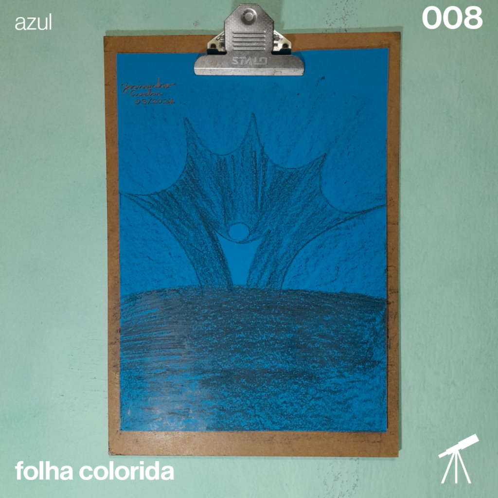 #FolhaAzul 008 - Ele ressuscitou! 1 Ele não estava na sepultura. Ele ressuscitou!