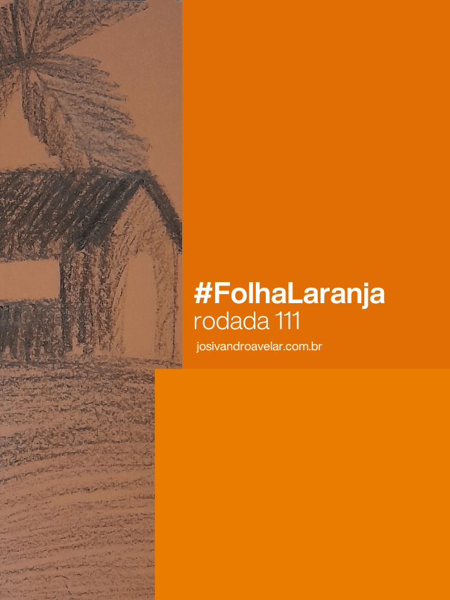 #FolhaLaranja – rodada 111
