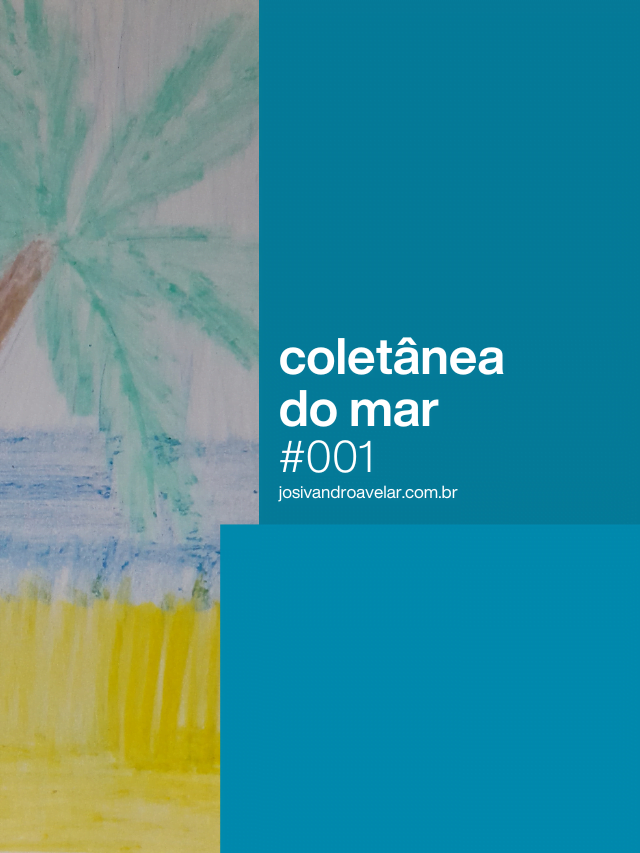 Coletânea do Mar #001