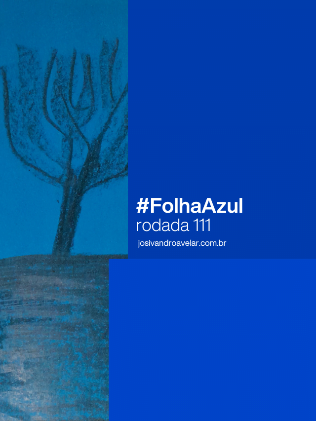 #FolhaAzul – rodada 111