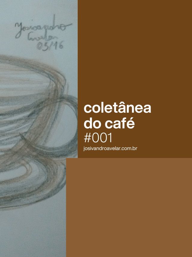 Coletânea do Café #001