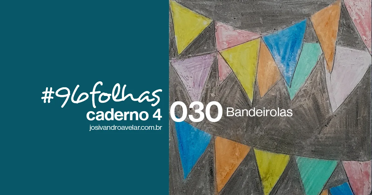 #96folhas caderno 4 - 030: Bandeirolas 2 site graph 0701