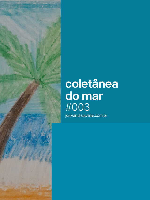 Coletânea do Mar #003