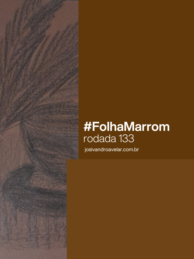 #FolhaMarrom – rodada 133