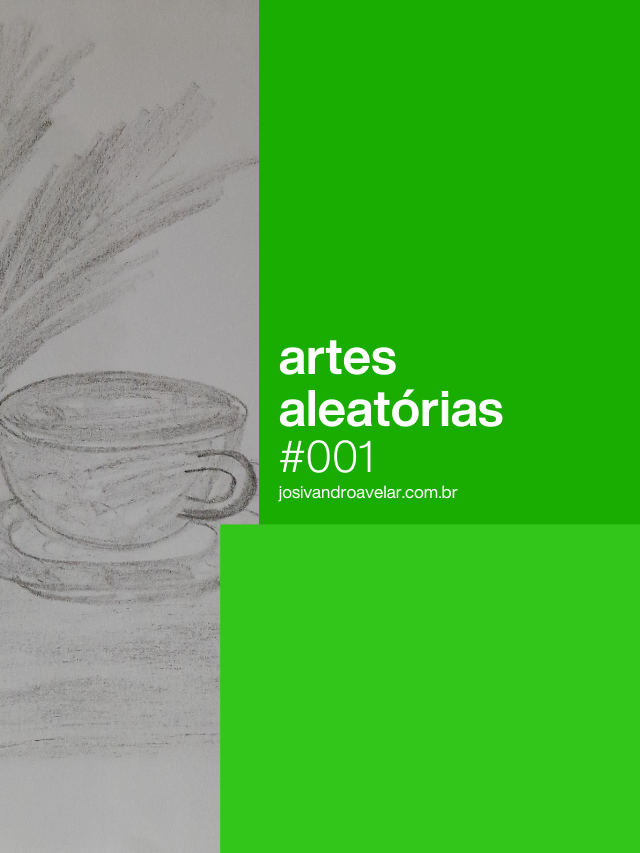Artes aleatórias #001