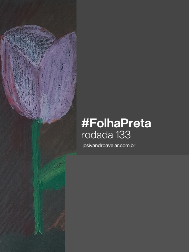 #FolhaPreta – rodada 133