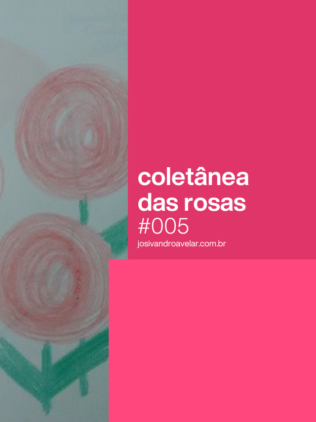 Coletânea das Rosas #005