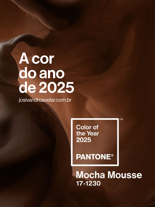 A cor do ano de 2025