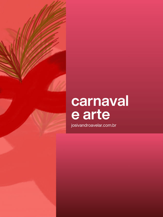 Carnaval e arte