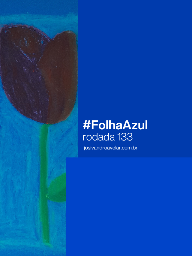 #FolhaAzul – rodada 133