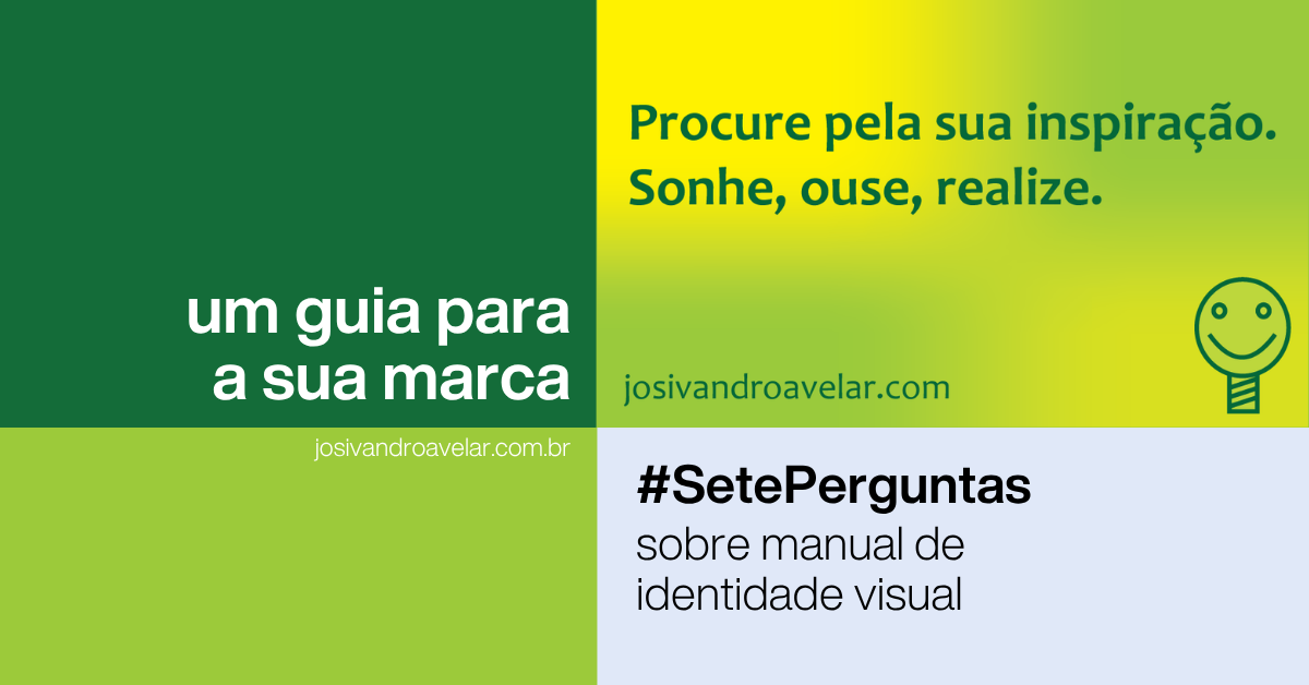 Um guia para a sua marca