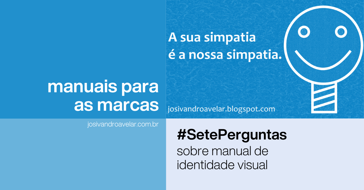 Manuais para as marcas
