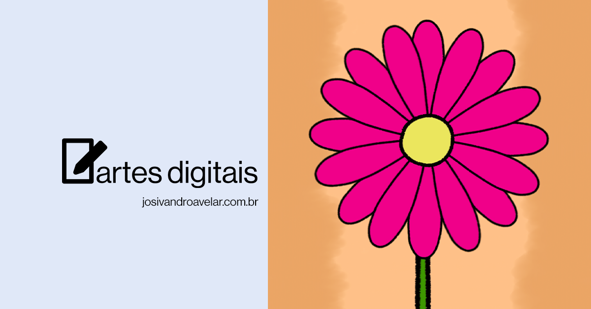 Artes digitais: para lembrar que eu sou forte