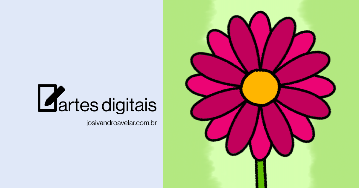 Artes digitais: colorido natural