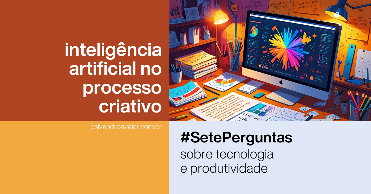 Inteligência artificial no processo criativo