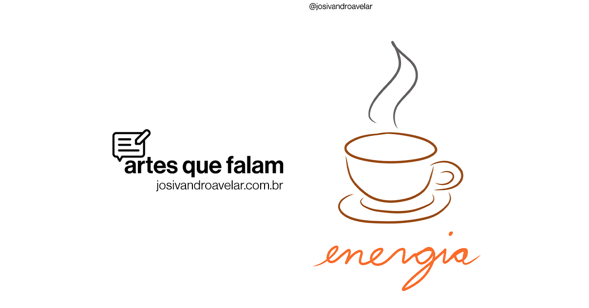 Artes que falam: energia