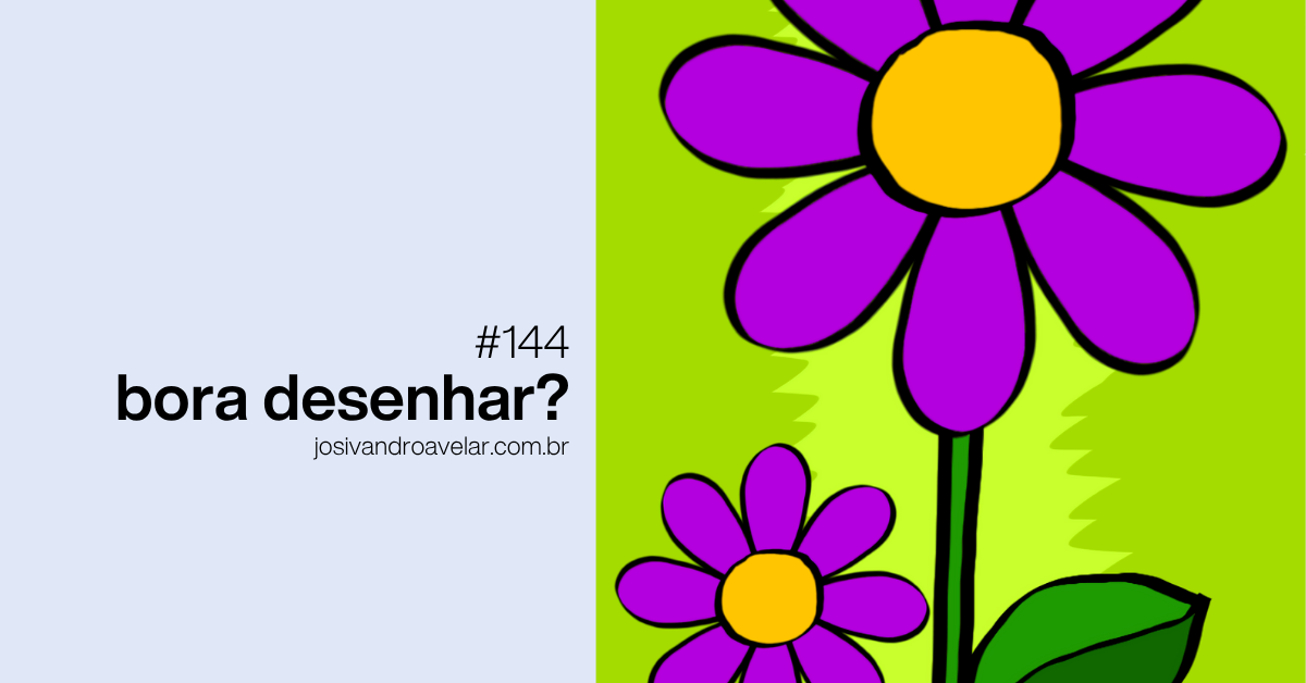 Bora desenhar? #144 3 site graph 1167