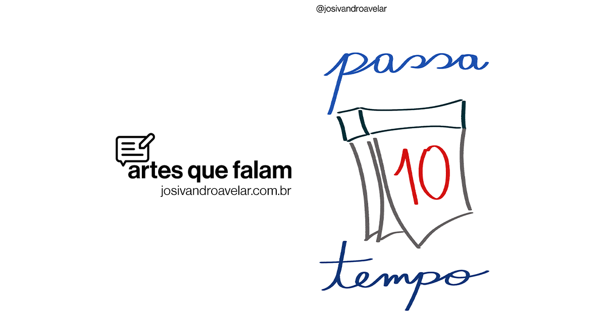 Artes que falam: passa tempo 2 site graph 1185