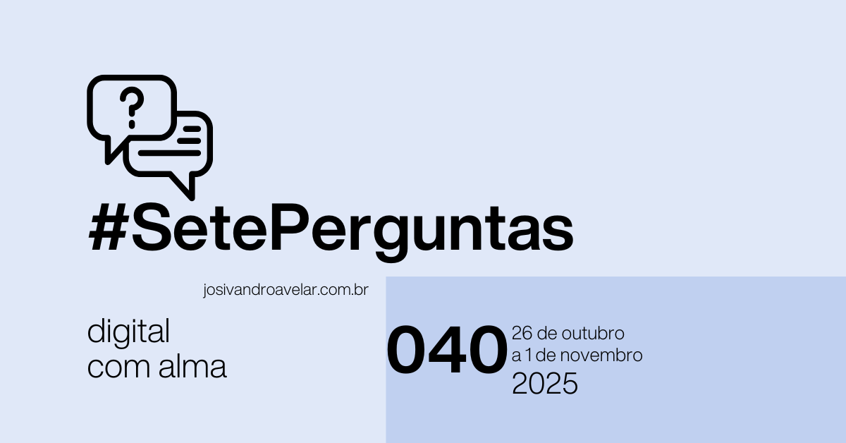 #SetePerguntas 040 - 26 de outubro a 1 de novembro de 2025 3 site graph 1190
