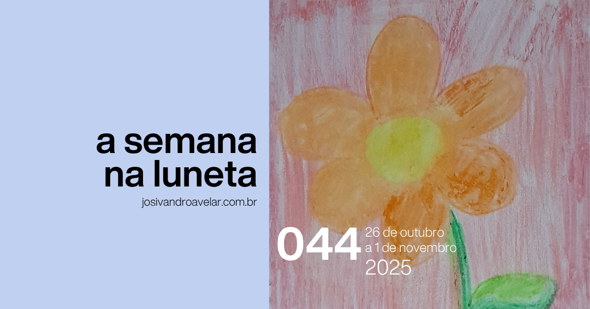 A semana na Luneta 044 - 26 de outubro a 1 de novembro de 2025 2 site graph 1191