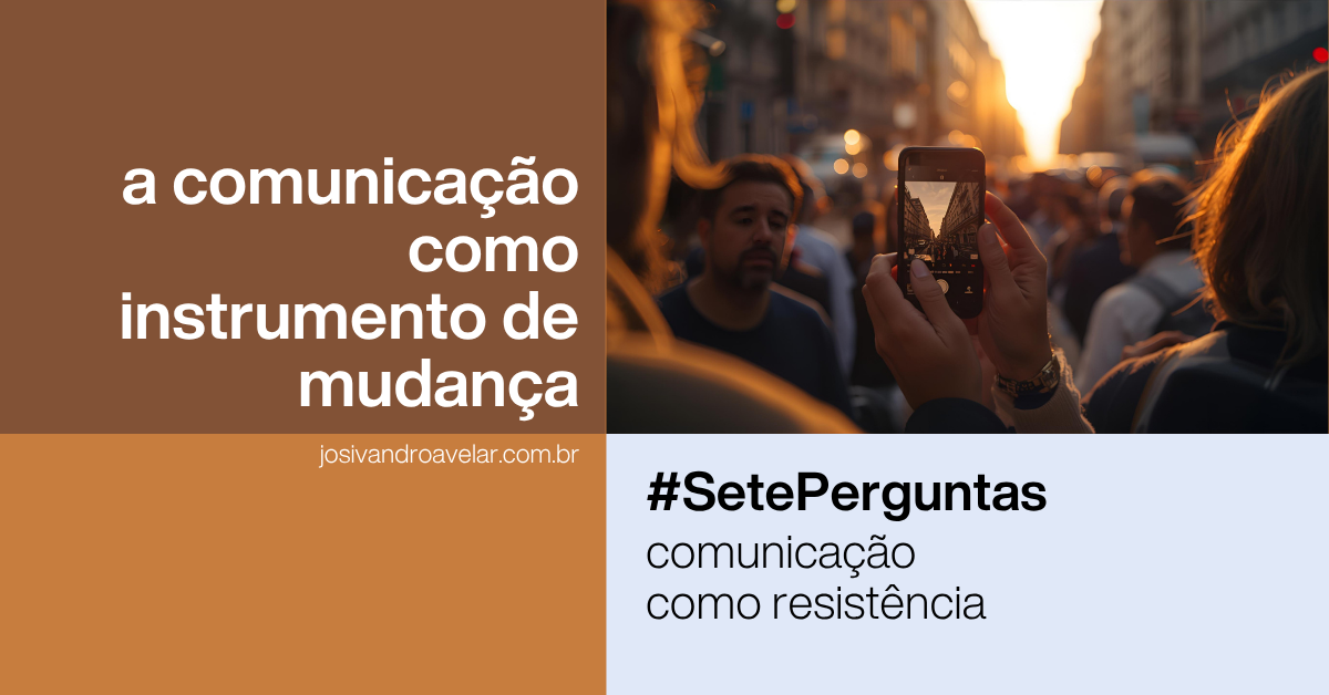 A comunicação como instrumento de mudança 2 site graph 1200