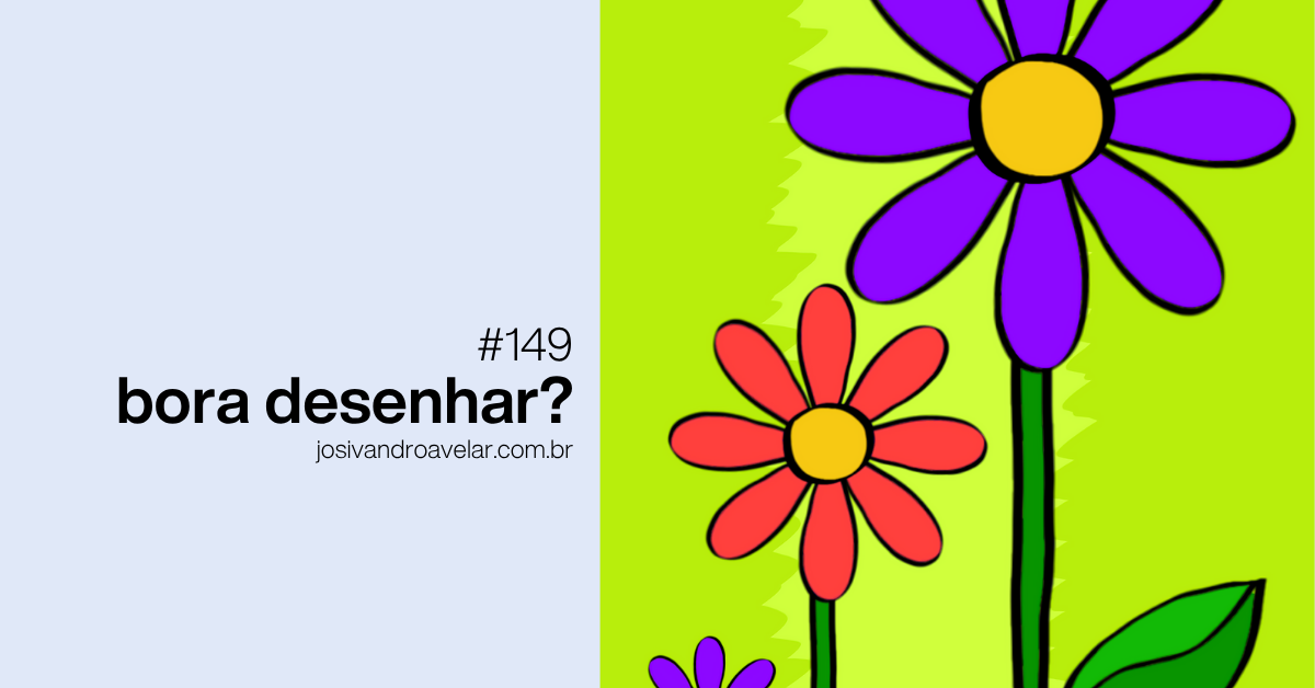 Bora desenhar? #149 1 site graph 1209