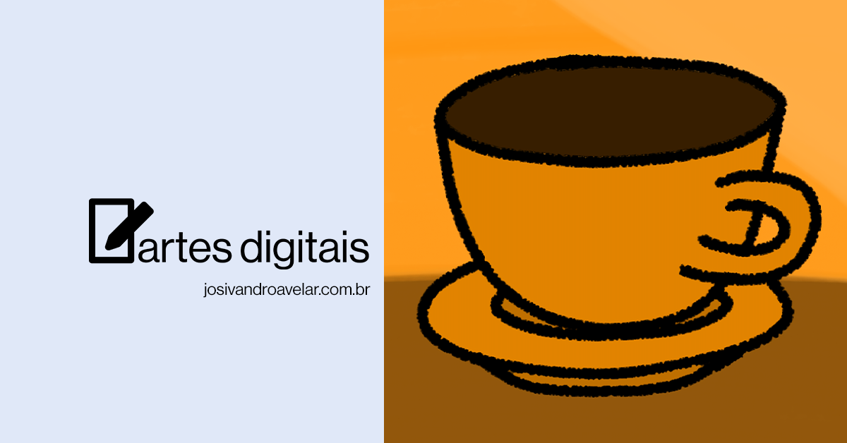 Artes digitais: hora de um café bem quente 1 site graph 1225