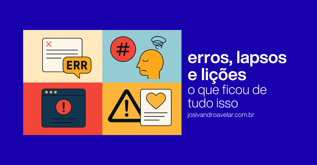 Erros, lapsos e lições: o que ficou de tudo isso 1 site graph 1226