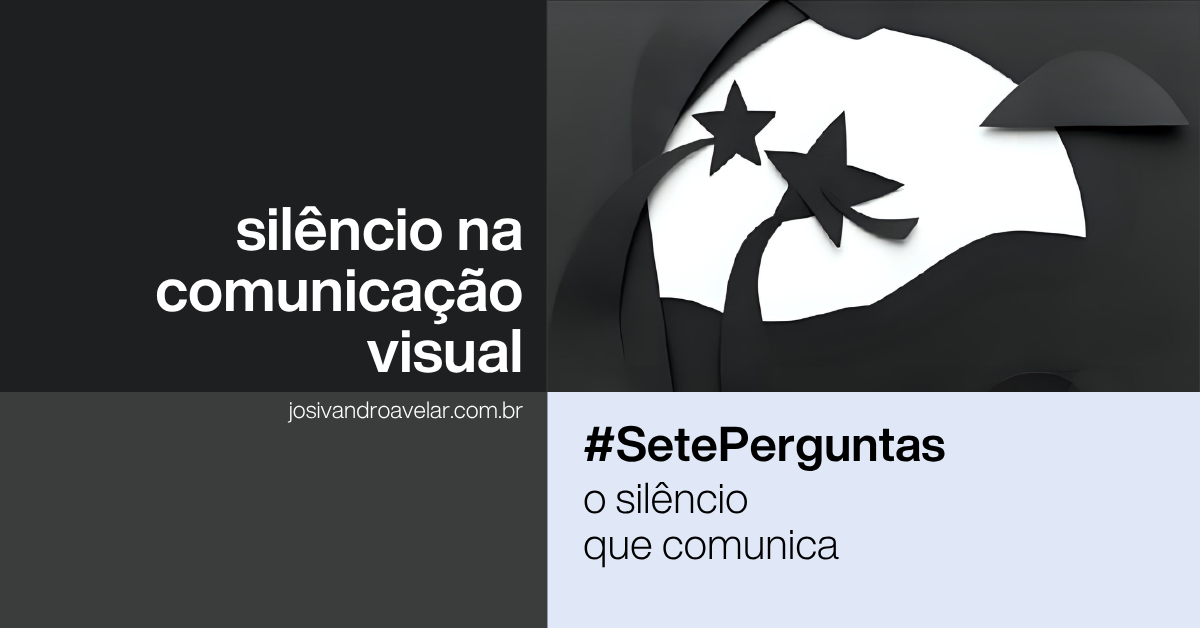Silêncio na comunicação visual 2 site graph 1228