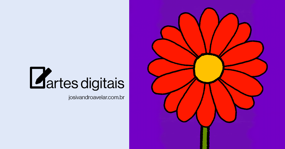 Artes digitais: ela, colorida 2 site graph 1236