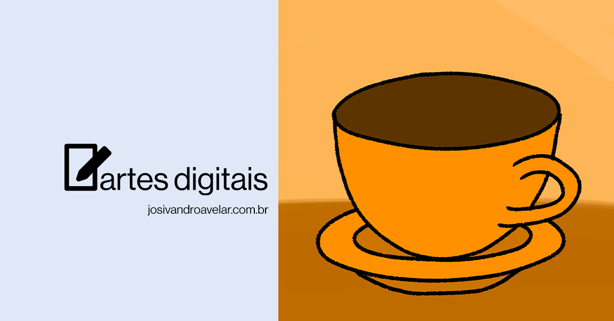 Artes digitais: café que eu acabei de servir 2 site graph 1252